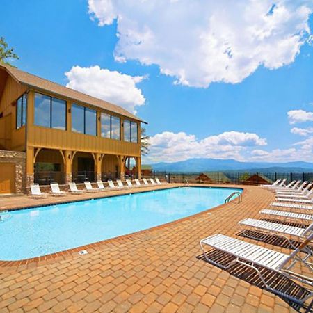 Star Gazer Villa Sevierville Buitenkant foto