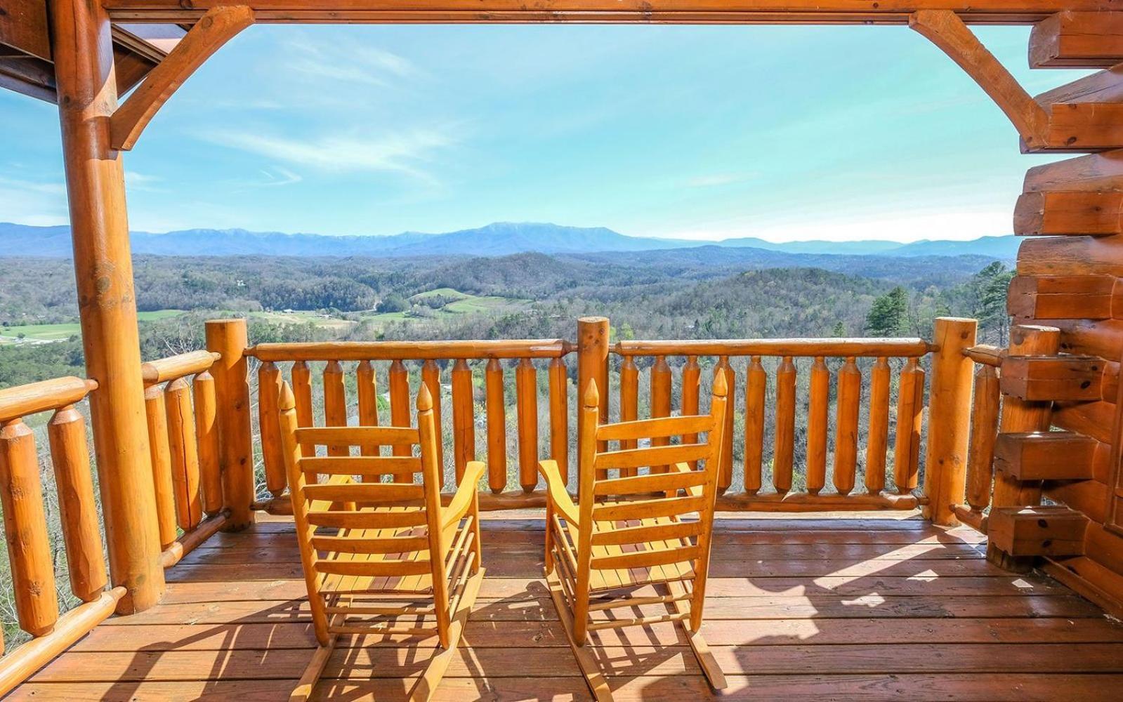 Star Gazer Villa Sevierville Buitenkant foto