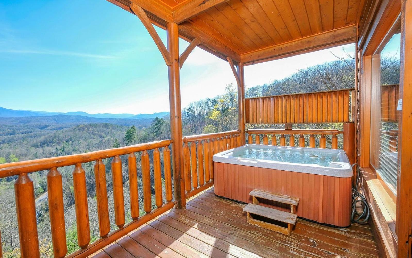 Star Gazer Villa Sevierville Buitenkant foto