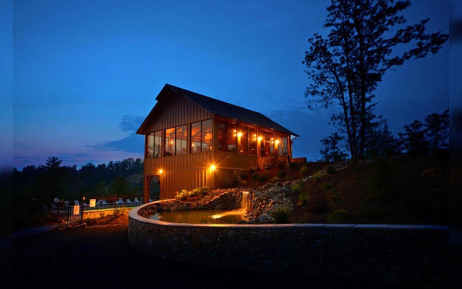 Star Gazer Villa Sevierville Buitenkant foto
