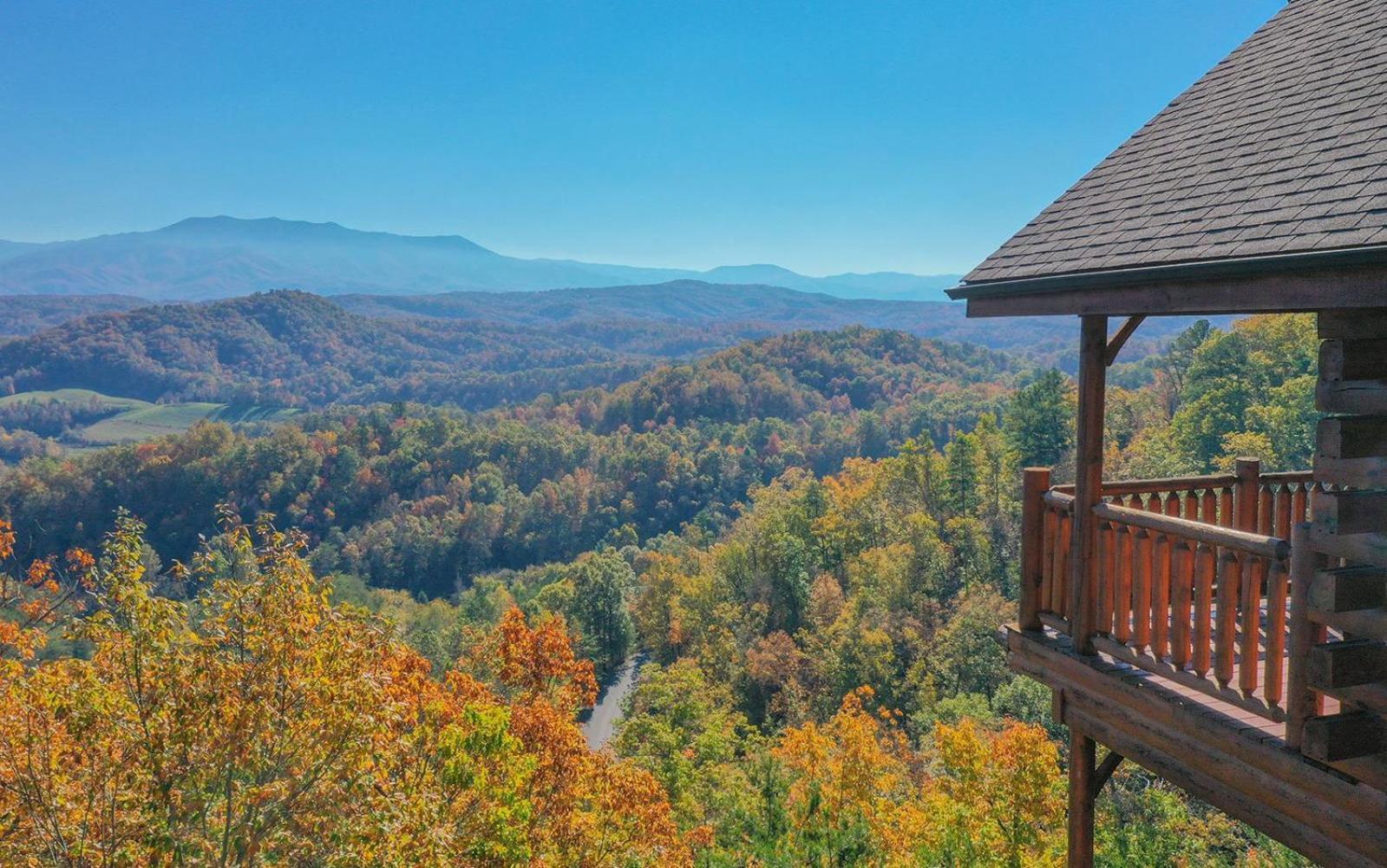 Star Gazer Villa Sevierville Buitenkant foto